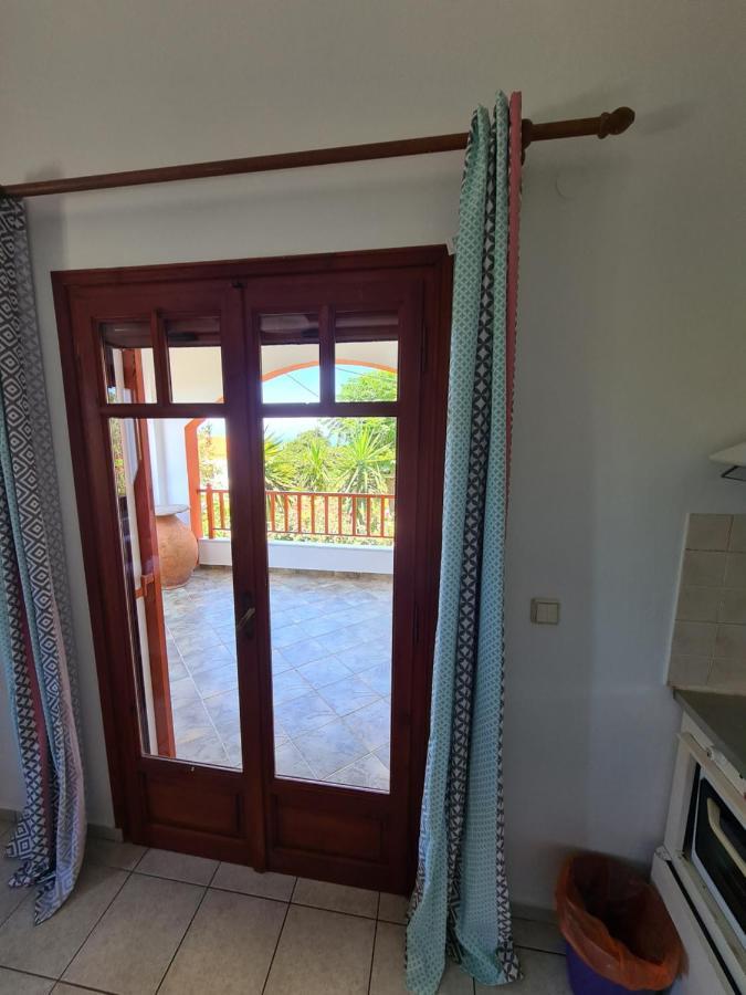 Spitikariotiko Panoramic Home Raches  Buitenkant foto
