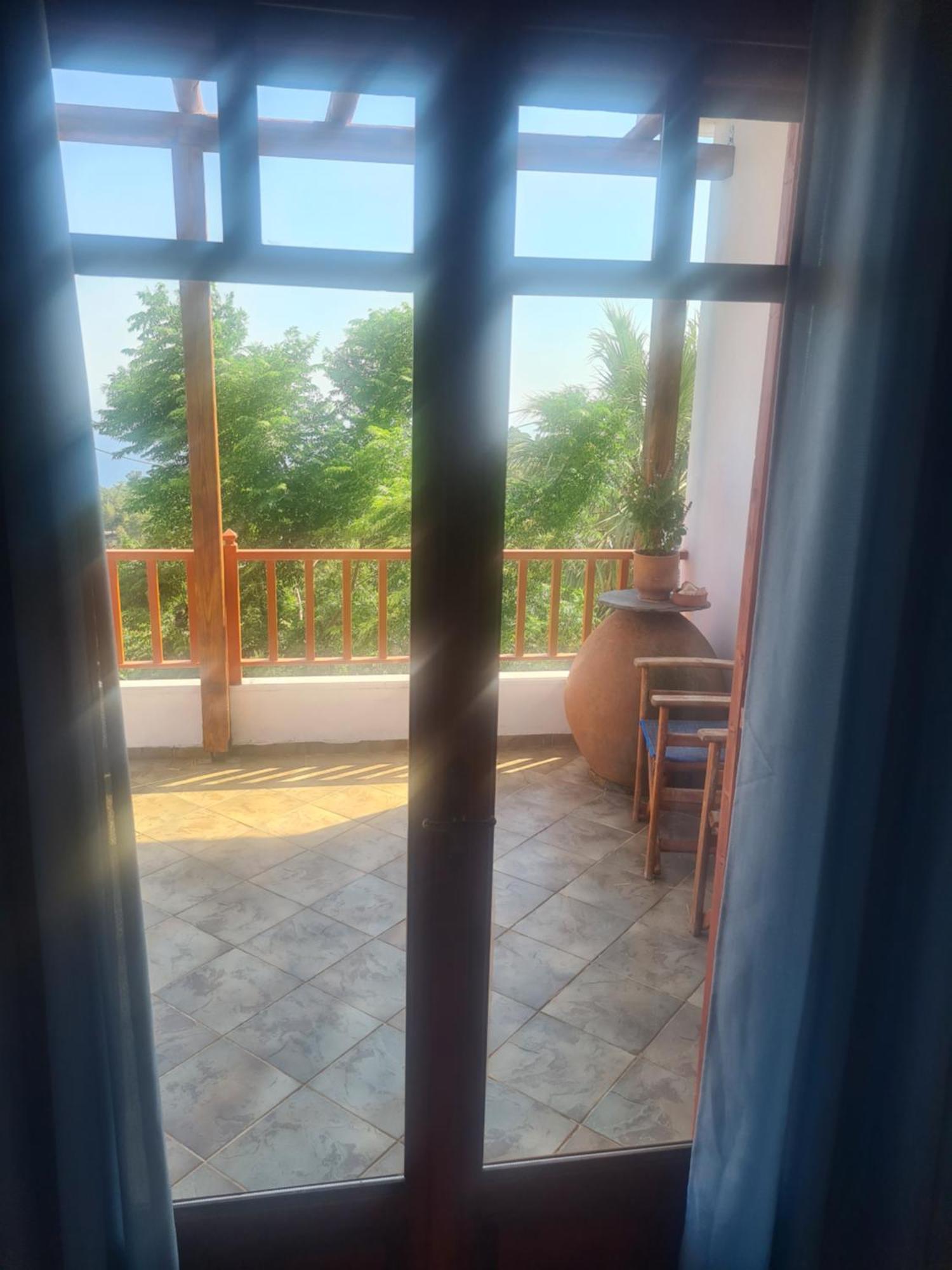 Spitikariotiko Panoramic Home Raches  Buitenkant foto