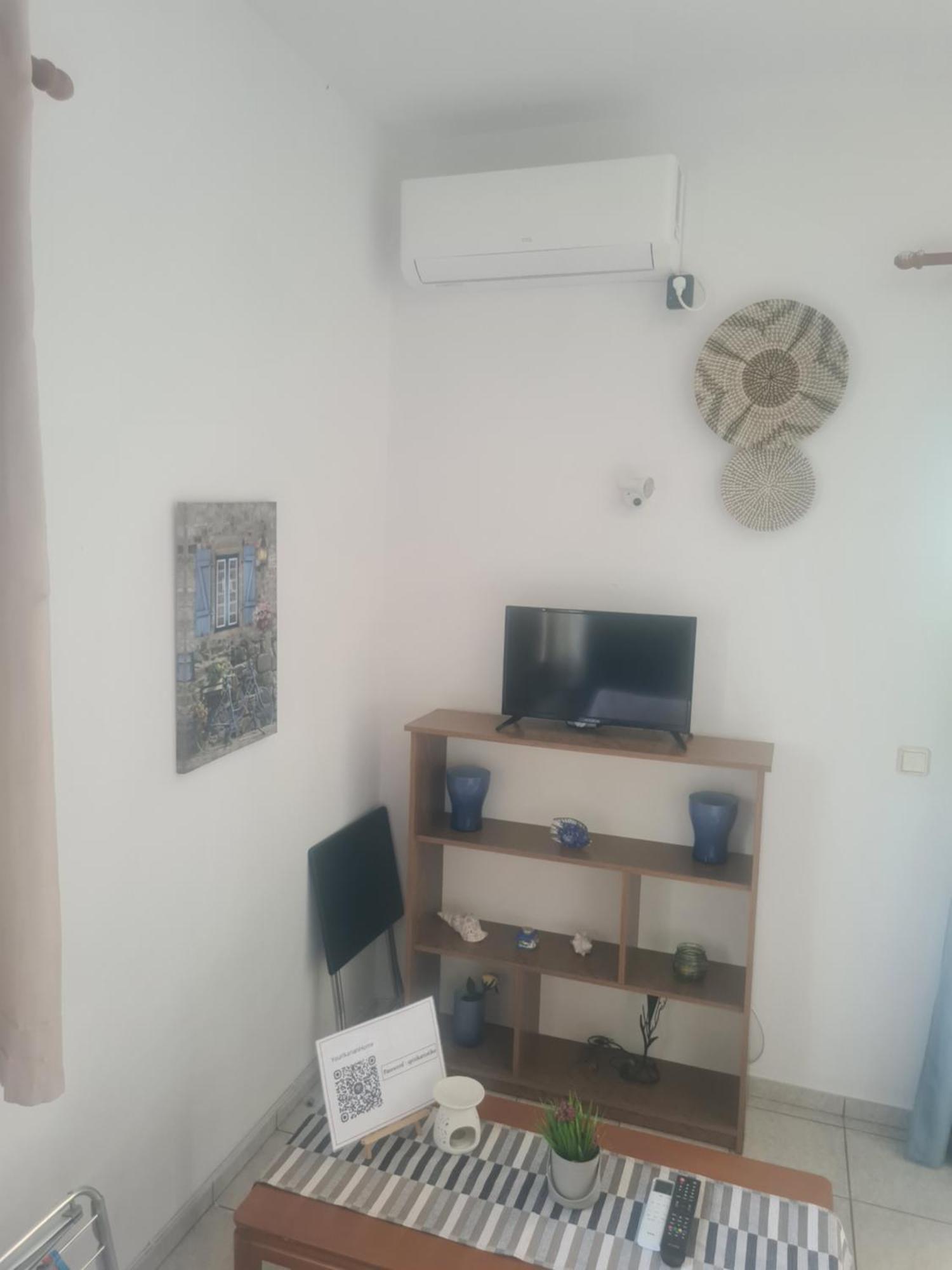 Spitikariotiko Panoramic Home Raches  Buitenkant foto