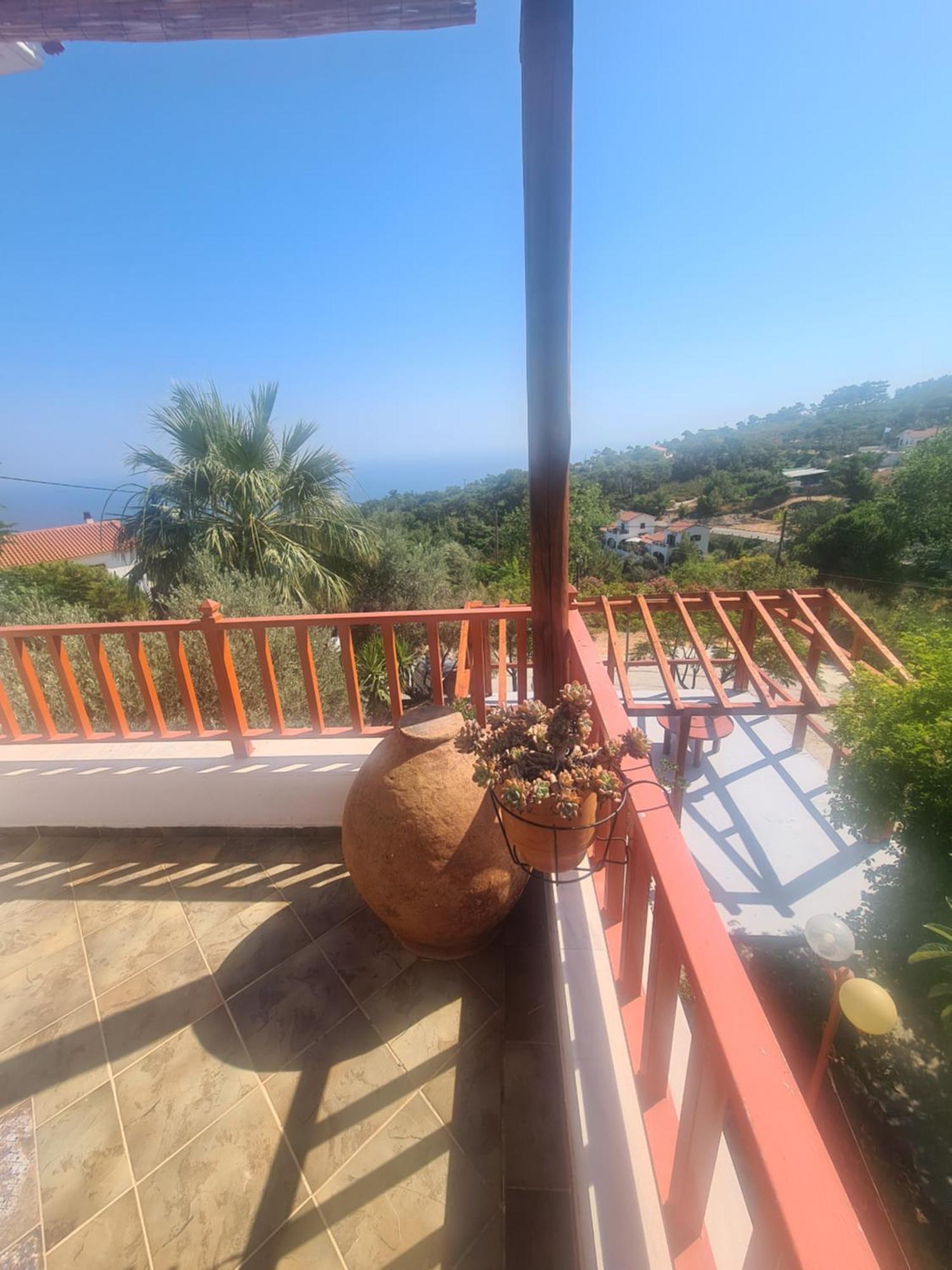 Spitikariotiko Panoramic Home Raches  Buitenkant foto
