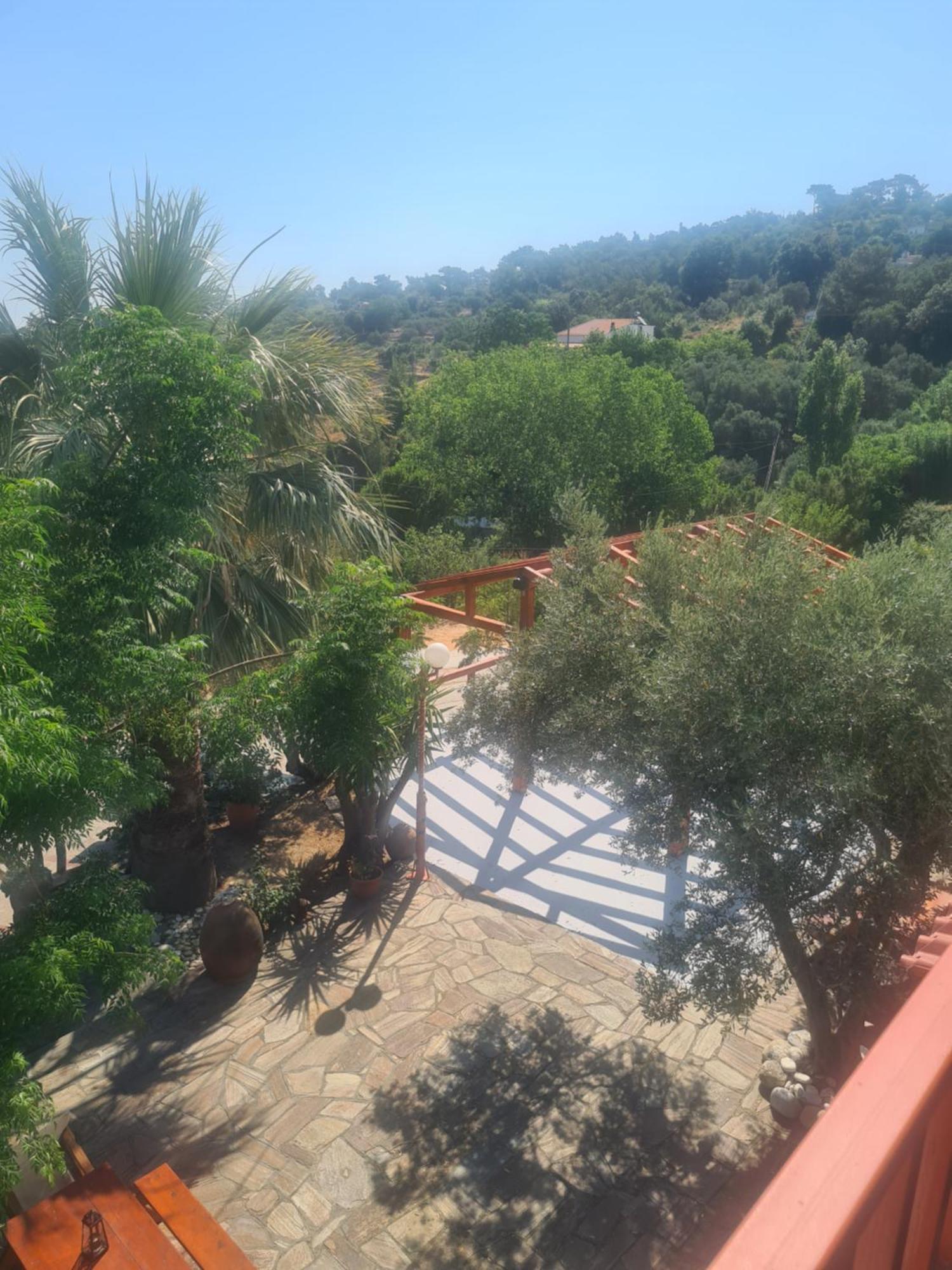 Spitikariotiko Panoramic Home Raches  Buitenkant foto